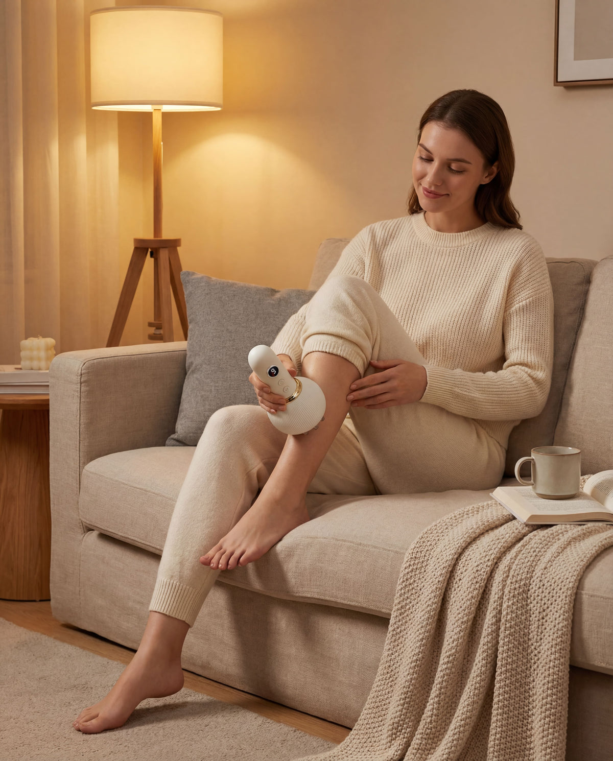 Selnea 4-in-1 Lymphatic Massager